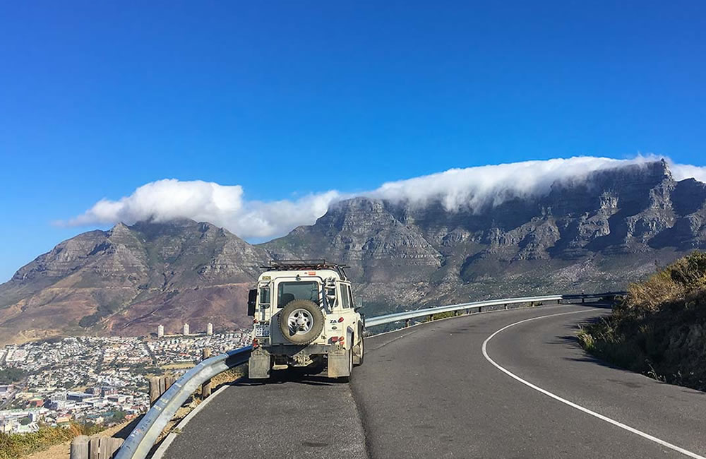 A Road Trip through South Africa’s National Parks